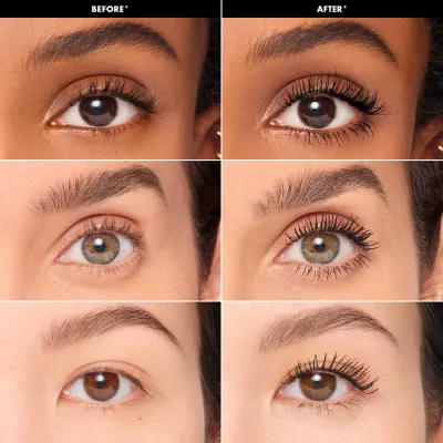 Sephora Collection IT'S A STRETCH тушь для ресниц тюбинговая, оттенок 00 Ultra black, 8 мл, 00 Ultra чёрный