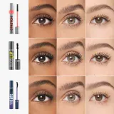 Sephora Collection IT'S A STRETCH тушь для ресниц тюбинговая, оттенок 00 Ultra black, 8 мл, 00 Ultra чёрный — фото 2