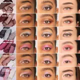 Sephora Collection Mini Mix Palette Edition Stretch The Light мини-палетка теней для век, 1 шт, оттенок Dune aura — фото 1