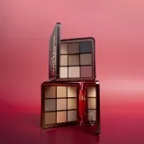 Sephora Collection ALL THAT MATTE(R)S PALETTE палетка матовых теней для век, 9 оттенков, 1 шт, оттенок Cool tones — фото 5