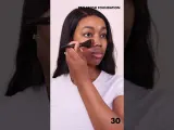 Sephora Collection Pro 30 кисть-лопатка для тонального средства 1 шт — фото 5