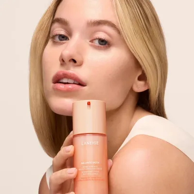 LANEIGE Balance Mode Shine Control невесомый увлажняющий флюид для лица 80 мл