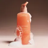 LANEIGE Balance Mode Rice Foaming Deep Cleanser пенка для глубокого очищения лица, 250 мл — фото 3