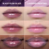 LANEIGE Glaze Craze Tinted Lip Serum Тинт-сыворотка для губ Black Plump Glaze 12 г, оттенок чёрный Plump Glaze — фото 1