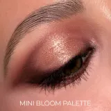 Natasha Denona Mini Bloom палетка теней для век 5 оттенков 4 г — фото 4