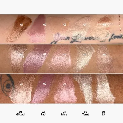 Milk Makeup High Light хайлайтер-стик кремовый 8 г