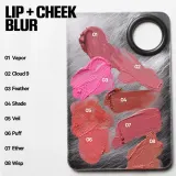 Milk Makeup Lip + Cheek кремовый стик для губ и щёк, 8 г, оттенок Vapor — фото 4