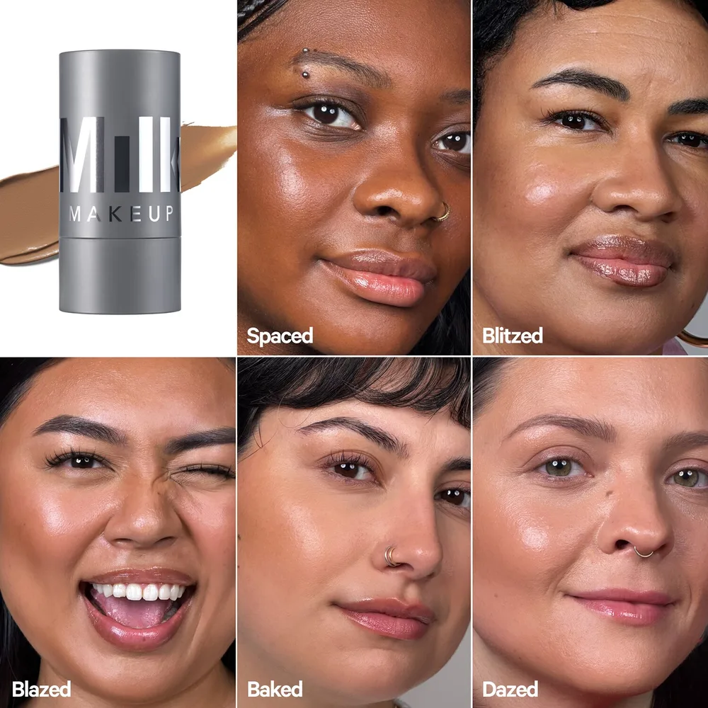 Milk Makeup Matte Bronzer бронзер кремовый матовый в стике 8 г, оттенок Dazed