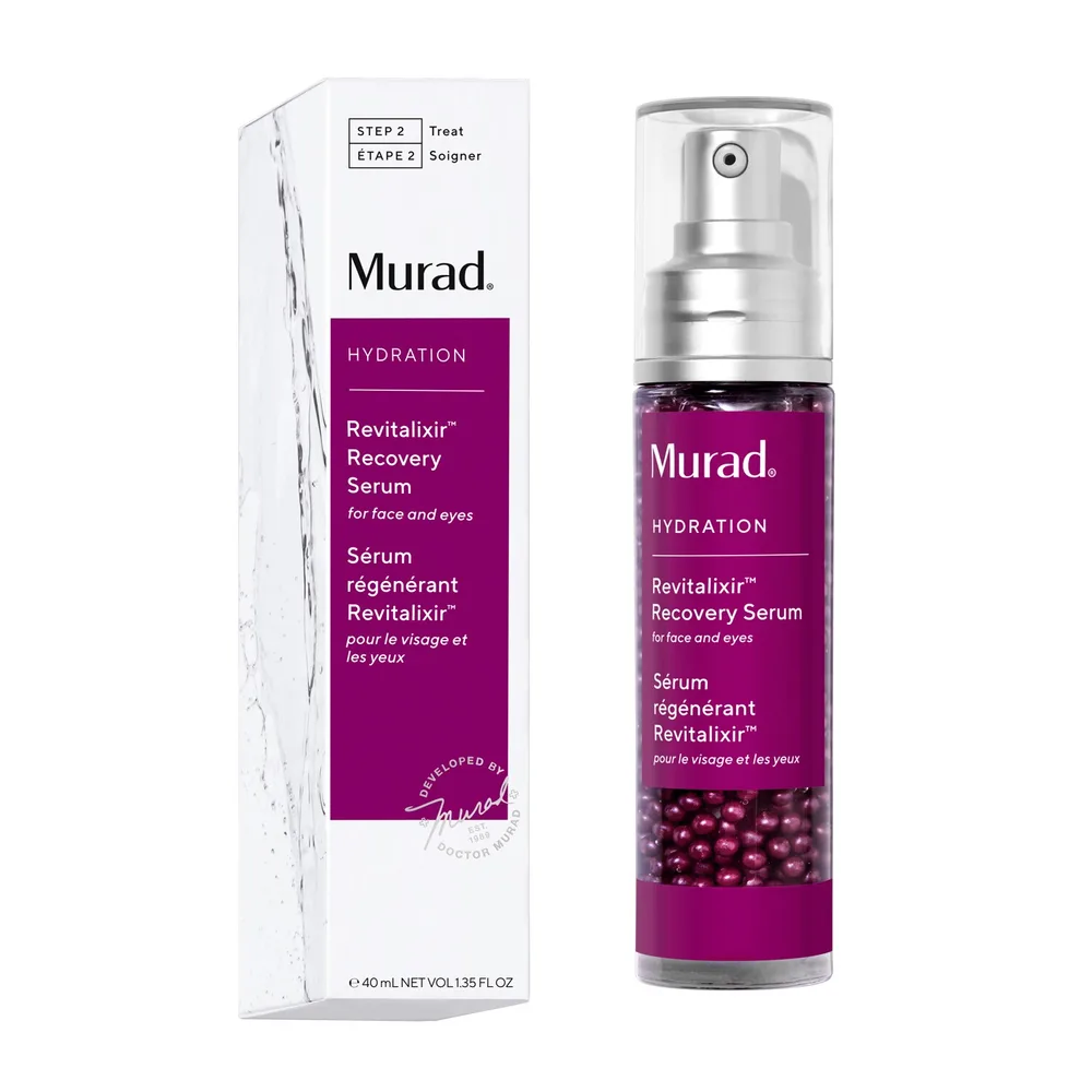Murad Revitalixir Recovery Serum сыворотка для лица и кожи вокруг глаз 40 мл
