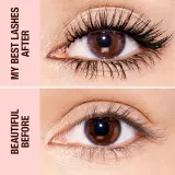 Charlotte Tilbury Pillow Talk Push Up Lashes тушь для ресниц удлиняющая 10 мл — фото 4