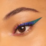 Sephora Collection Intense Ink Liner подводка для глаз жидкая 08 Satin Pure White 2,8 мл, оттенок 01 - Satin Deep чёрный — фото 2