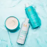 Moroccanoil Moisture Repair Conditioner кондиционер для волос восстанавливающий 250 мл — фото 3