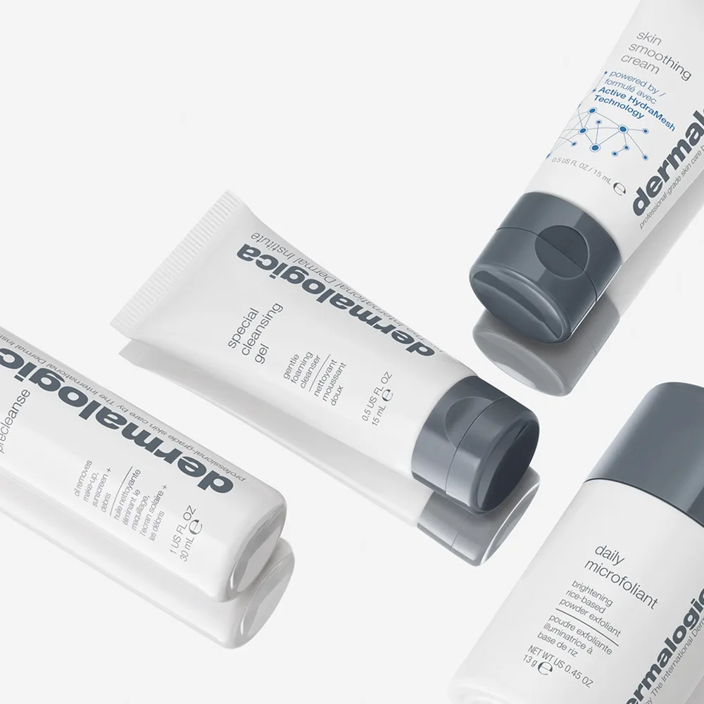 Dermalogica Discover Healthy Skin набор для ухода за лицом 30 мл + 2 x 15 мл + 13 г