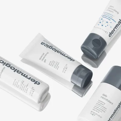 Dermalogica Discover Healthy Skin набор для ухода за лицом 30 мл + 2 x 15 мл + 13 г