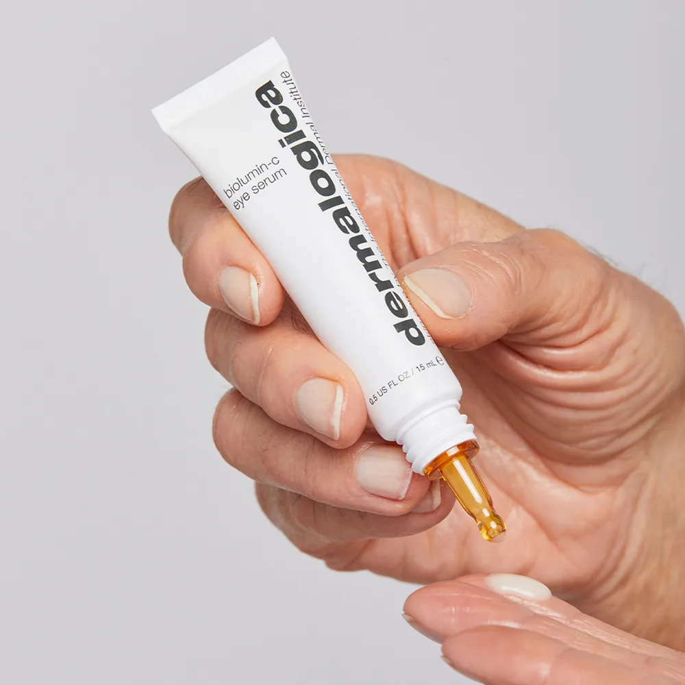 Dermalogica Biolumin-C Eye Serum сыворотка для кожи вокруг глаз с витамином C 15 мл