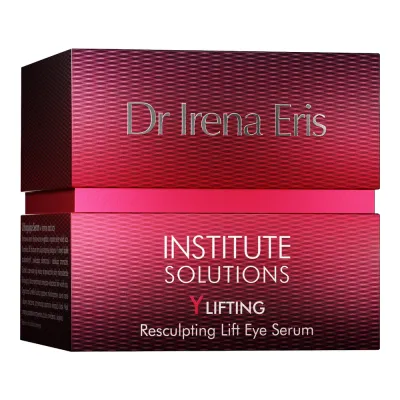 Dr Irena Eris Institute Solutions Y Lifting Resculpting Lift Eye Serum сыворотка для кожи вокруг глаз 15 мл