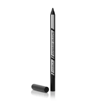 Nabla Bombay Black карандаш для глаз водостойкий чёрный 1,12 г