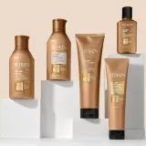 Redken All Soft аргановое масло для сухих волос несмываемое 111 мл — фото 4