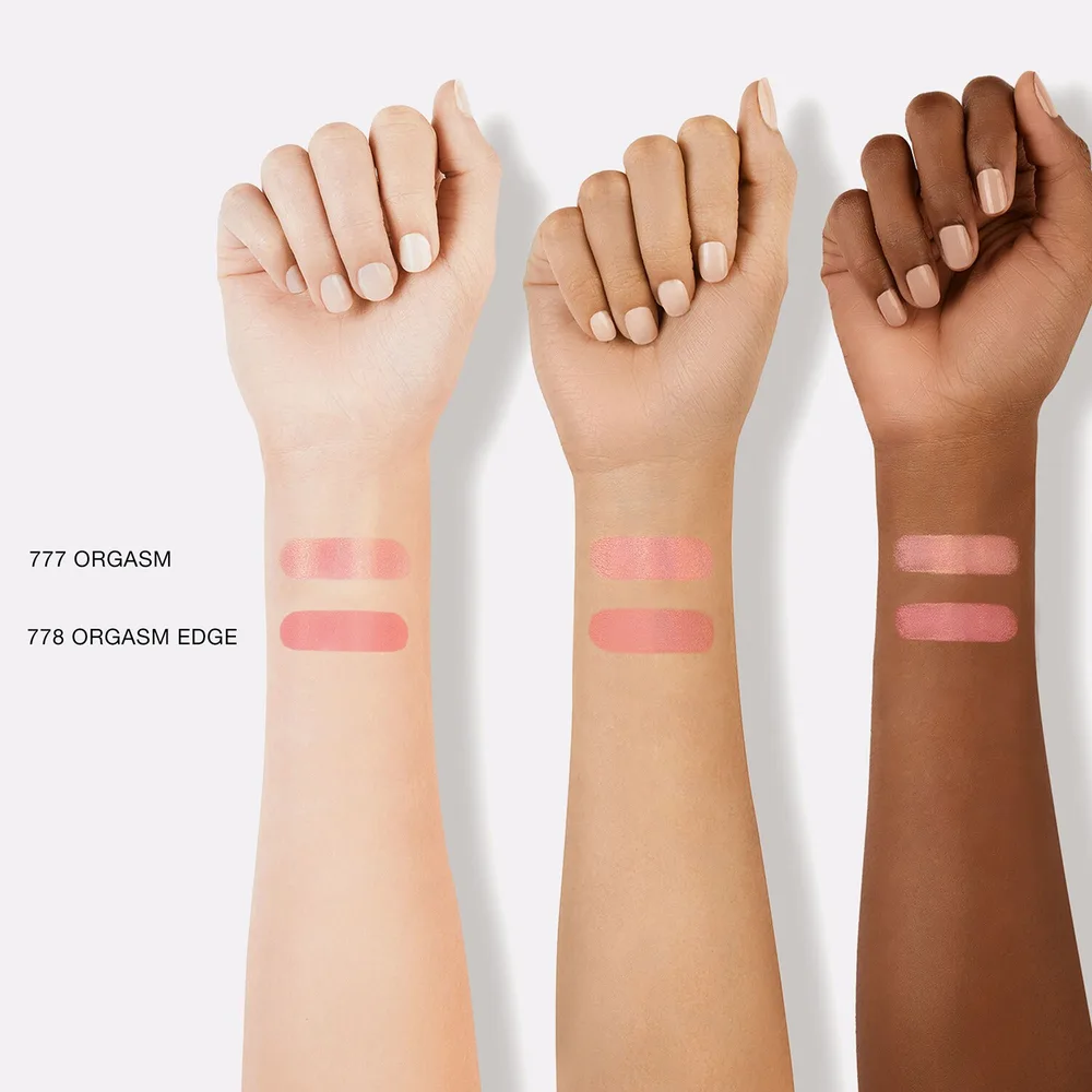 NARS Blush Travel Size румяна для лица, 2,5 г, оттенок Orgasm