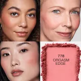 NARS Blush Travel Size румяна для лица, 2,5 г, оттенок Orgasm — фото 3