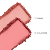 NARS Blush Travel Size румяна для лица, 2,5 г, оттенок Orgasm — фото 5