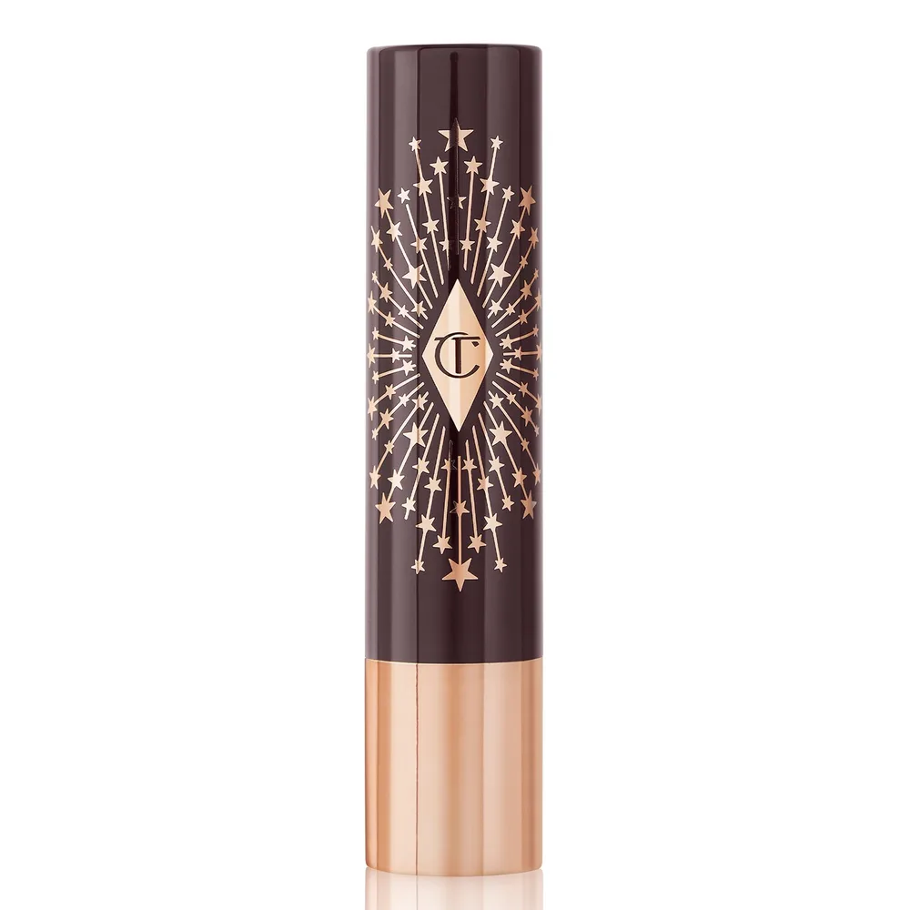 Charlotte Tilbury Hyaluronic Happikiss бальзам для губ 2,4 г, оттенок Crytstal Happikiss