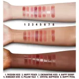 Charlotte Tilbury Hyaluronic Happikiss бальзам для губ 2,4 г, оттенок Crytstal Happikiss — фото 2