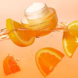 LANEIGE Radian-C Cream увлажняющий крем для лица с витамином C 30 мл — фото 3
