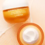 LANEIGE Radian-C Cream увлажняющий крем для лица с витамином C 30 мл — фото 4