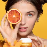 LANEIGE Radian-C Cream увлажняющий крем для лица с витамином C 30 мл — фото 5