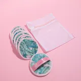 Make Up Eraser набор салфеток для снятия макияжа многоразовых 7 шт — фото 2