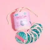 Make Up Eraser набор салфеток для снятия макияжа многоразовых 7 шт — фото 4
