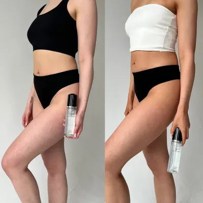 Tan Luxe Hydra-Mousse пенка автозагар Clair/Moyen 200 мл