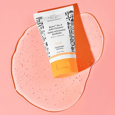 Drunk Elephant Beste No. 9 Jelly Cleanser гель для умывания лица желейной текстуры 60 мл