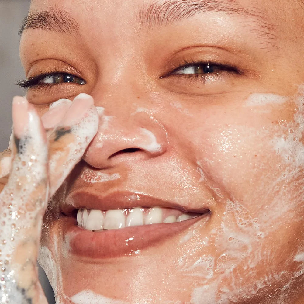 Fenty Skin Total Cleans'r гель для снятия макияжа с барбадосской вишней 45 мл