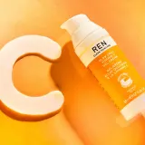 Ren Clean Skincare Vitamin C Daily Radiance Gel Cream гель-крем для лица 50 мл — фото 3