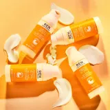 Ren Clean Skincare Vitamin C Daily Radiance Gel Cream гель-крем для лица 50 мл — фото 4