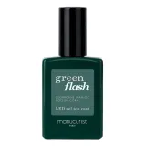 Manucurist Vernis Green Flash Top Coat топовое покрытие для ногтей 15 мл — фото 1