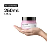 L'Oreal Professionnel Liss Unlimited маска для волос разглаживающая 250 мл — фото 2