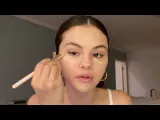 Rare Beauty Liquid Touch Foundation Brush кисть для тонального крема — фото 4