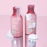 Redken Volume Injection кондиционер для объёма волос 300 мл — фото 4