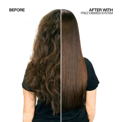 Redken Frizz Dismiss кондиционер для непослушных волос 300 мл