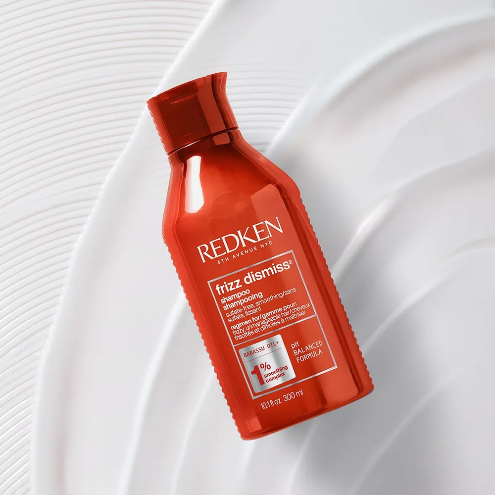 Redken Frizz Dismiss шампунь для волос 300 мл