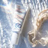 Korres Yoghurt Крем-гель солнцезащитный для лица и области вокруг глаз SPF50 40 мл — фото 3