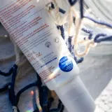Korres Yoghurt Крем-гель солнцезащитный для лица и области вокруг глаз SPF50 40 мл — фото 4