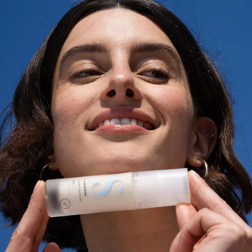 Seasonly Fluid Cream крем для лица увлажняющий с ацеролой 30 мл