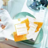 FOREO Farm To Face Manuka Honey тканевые маски для лица 3 шт — фото 5