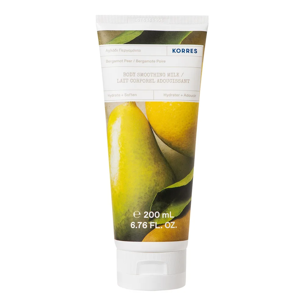 Korres Bergamot Pear Молочко для тела 200 мл