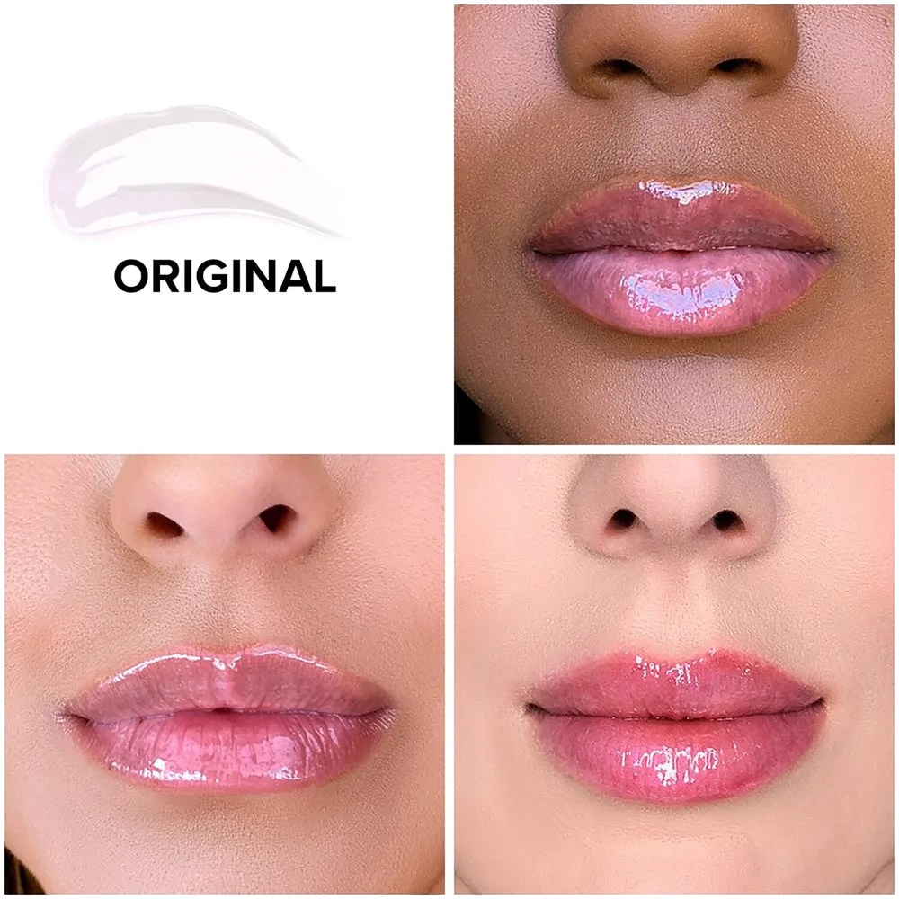 Too Faced Lip Injection Maximum Plump Travel Size блеск-плампер для губ Clear 1,5 г