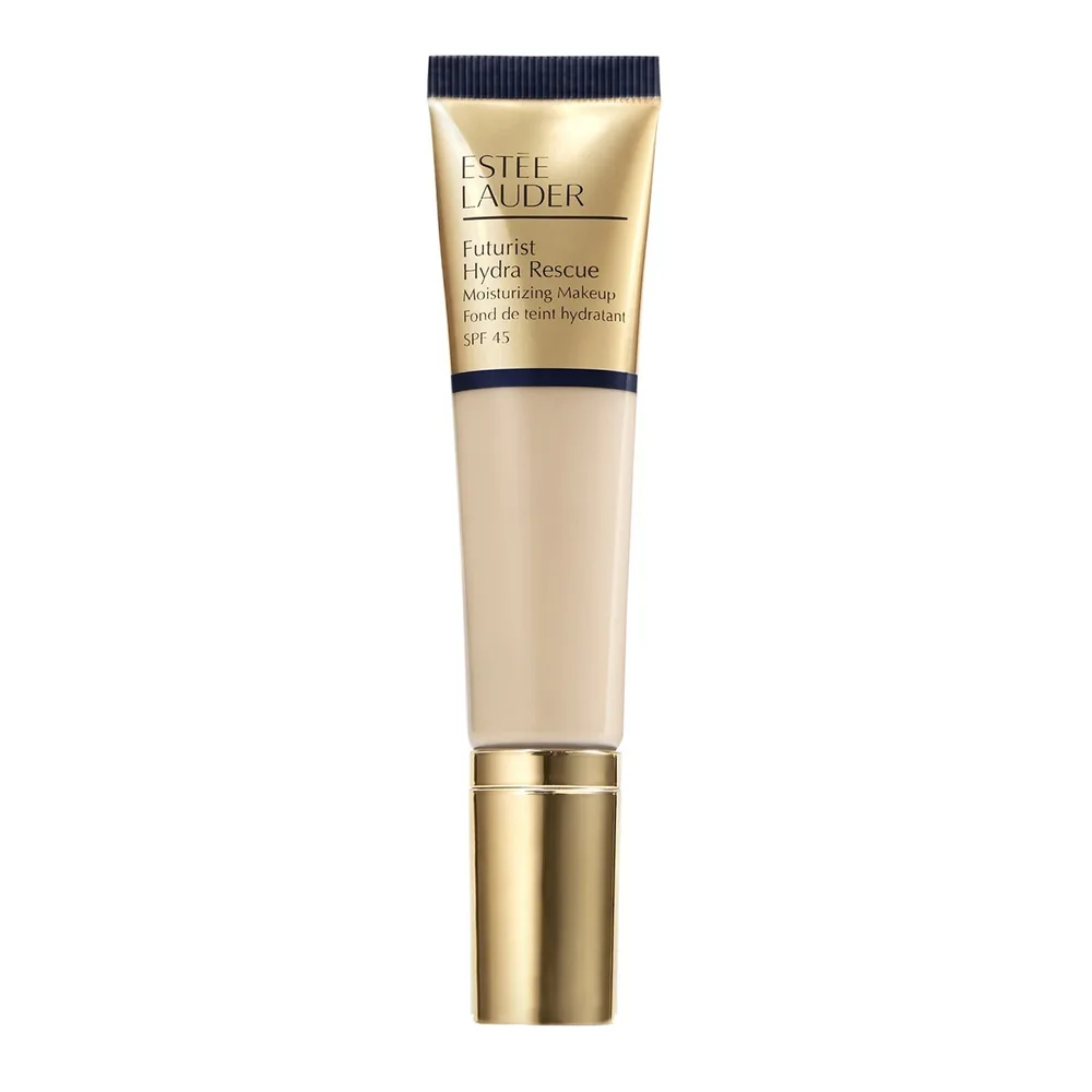 ESTEE LAUDER Futurist Hydra Rescue тональный крем SPF 45, 35 мл, оттенок 1W - BONE